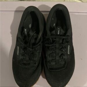 Brooks Men's Black Athletic Shoes